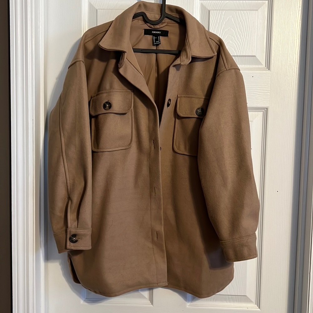 Forever 21 Shacket - image 1